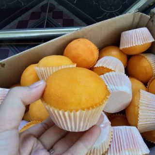 Mô hình bánh cupcake giả bằng nhựa, phụ kiện trưng bày, chụp ảnh