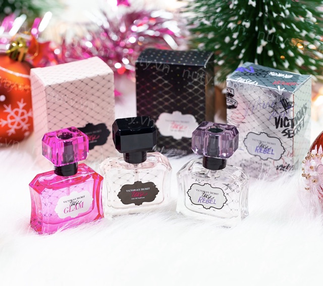 Set Nước Hoa VICTORIA SECRET TEASE (7,5ml*3) | Thế Giới Skin Care