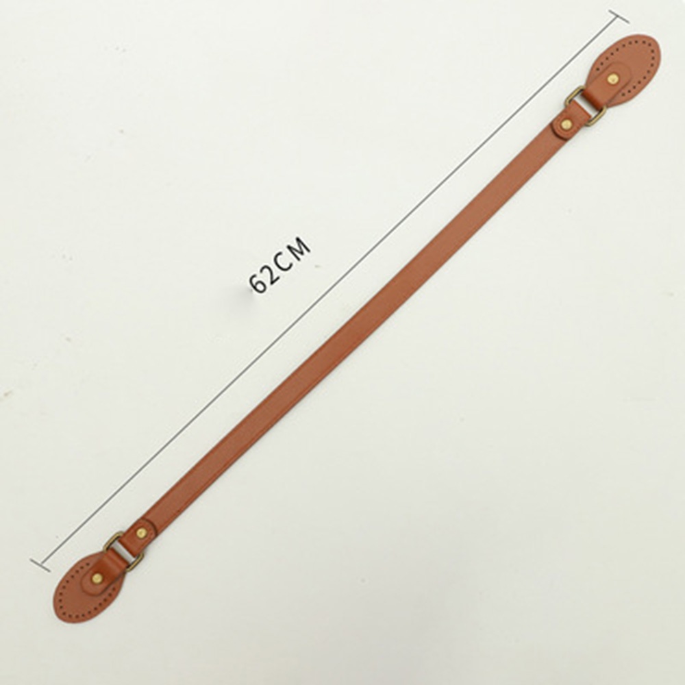 Dây Đeo Túi Xách Thay Thế Bằng Da PU 62cm DIY