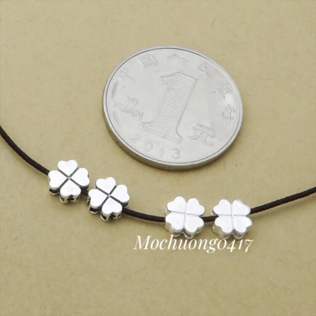 Charm cỏ 4 lá - MH092