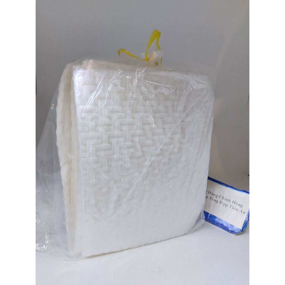 Xấp Bánh Tráng Tây Ninh Phơi Sương Loại 1 Mỏng Dẻo 500g