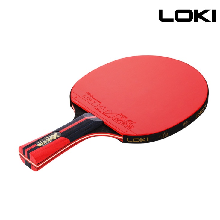 Vợt bóng bàn Loki X-3 cán dài ( 1 chiếc) ( 1 đổi 1 trong 7 ngày)