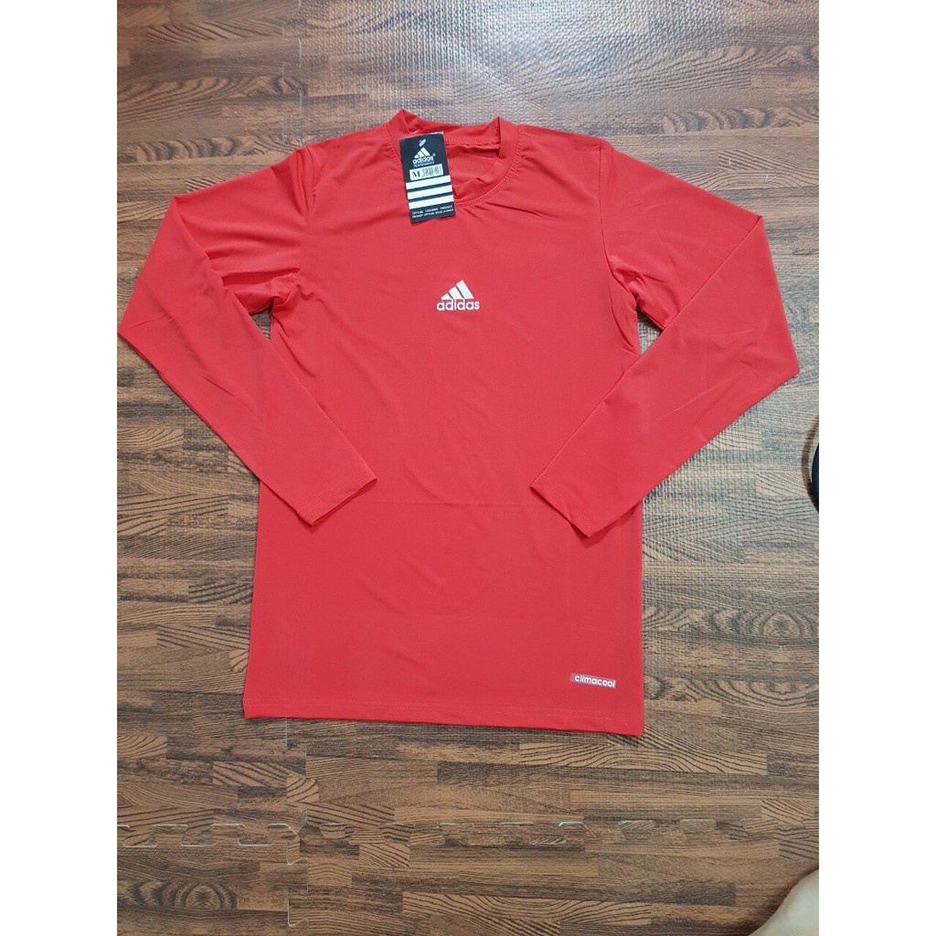 Áo giữ nhiệt dài tay, thể thao tập gym, mặc mùa thu đông nhiều màu body | BigBuy360 - bigbuy360.vn