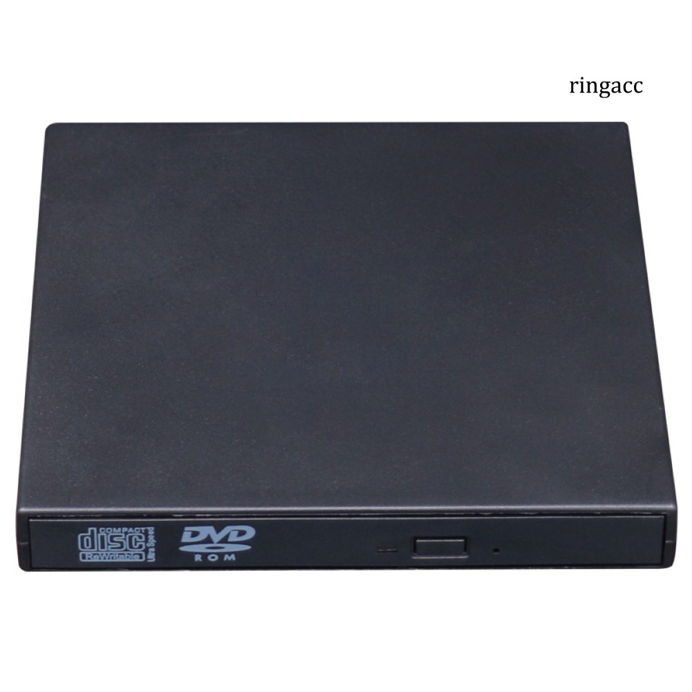 Ổ Đĩa Cd Vcd Dvd Ngoài Usb Ngoài Cho Máy Tính Để Bàn | BigBuy360 - bigbuy360.vn