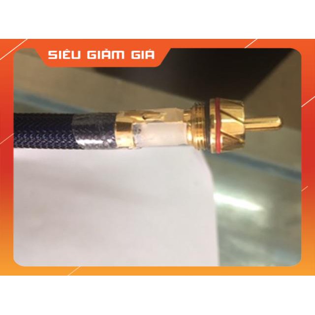 Dây loa 4 đầu AV Monster ( bãi) - Giá tốt nhất