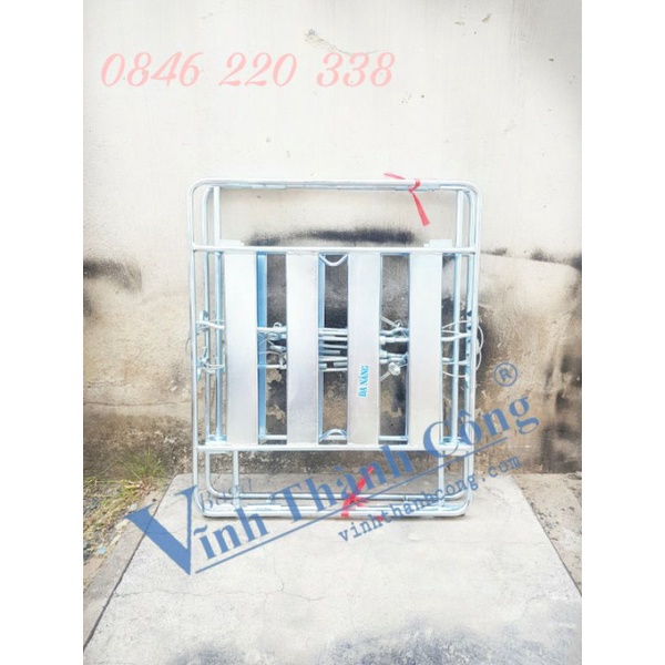 Baga xe sắt đặc đa năng ,dùng được cho nhiều loại xe