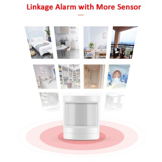 [Khuyến Mãi] Cảm Biến Chuyển Động Tuya Zigbee