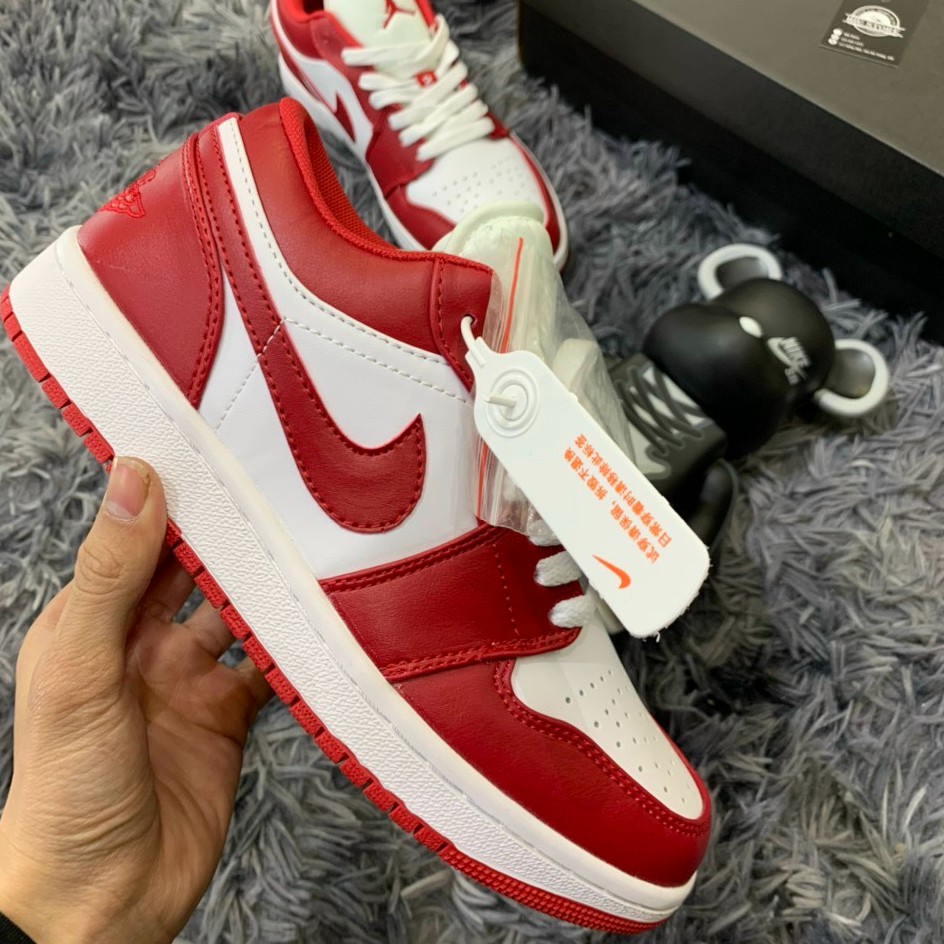 [ full bill - full box ] Giày thể thao sneakers JD Low 1 Paris, JD Xanh Trắng ,JD Đỏ Trắng, JD Thổ Cẩm hàng 11 | BigBuy360 - bigbuy360.vn