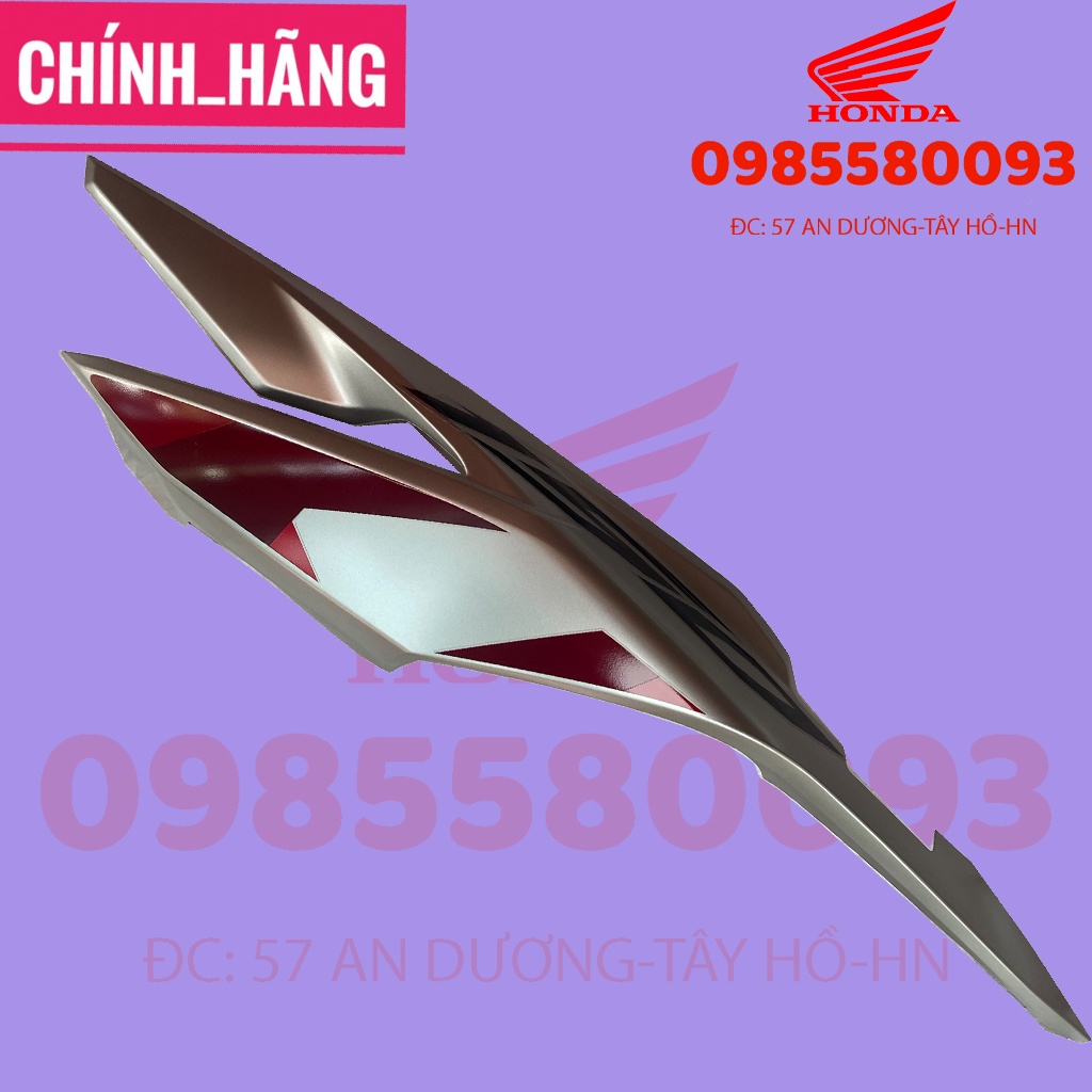 Bộ vỏ/ dàn áo xe winner x chính hãng honda