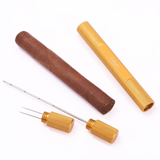 Dụng cụ thông và đục xì lỗ cigar Lubinski YJA 30018