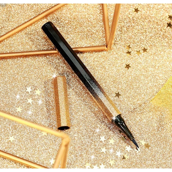 Bút kẻ mắt chống thấm nước không lem không trôi bền màu 24h