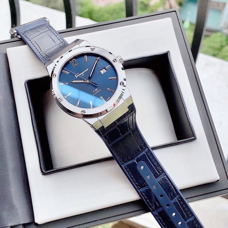 Đồng Hồ Nam Salvatore Ferragamo F80 Classic
