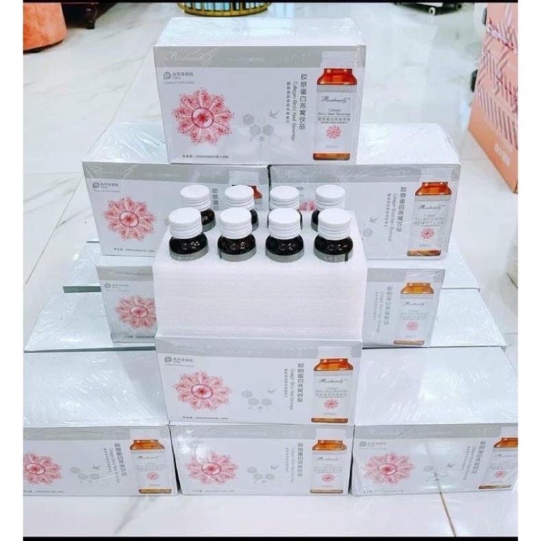 Collagen Rose Beauty Yến Trắng Da Chính Hãng Chuẩn Công Ty