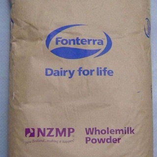 BỘT SỮA NGUYÊN KEM FONTERRA 500g