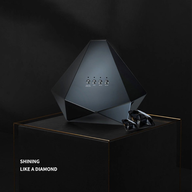 Đèn LED UV 48W Hong Khô Móng Tay Cảm Biến Thông Minh Bằng Tia UV 4Gears