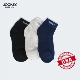 Vớ Jockey Cổ Cao Thể Thao Thun Cotton - J0434 - P3 - 01 đôi lẻ