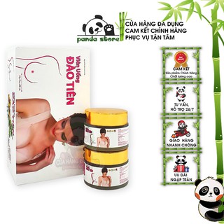 Viên uống nở ngực Đào Tiên giúp tăng cường nội tiết tố điều hòa kinh nguyệt đẹp da chống lão hóa tăng kích thước vòng 1