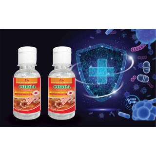 Dung dịch sát khuẩn khô coroa_nano bạc