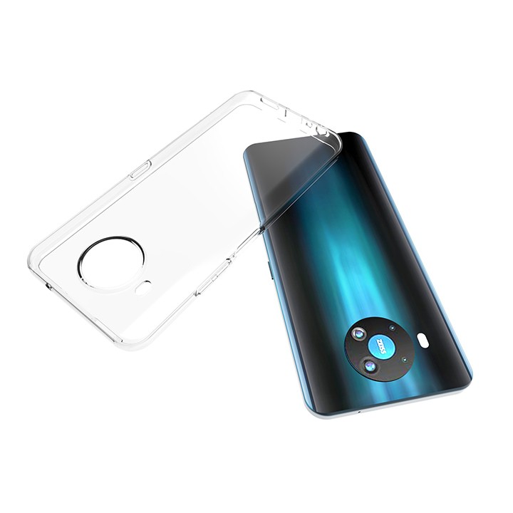 ỐP LƯNG TRONG SUỐT NOKIA 8.3 5G