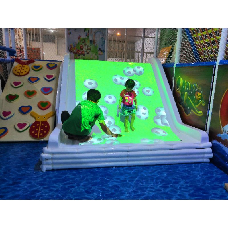 Máy Chiếu Trò Chơi Tương Tác Ném Bóng