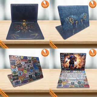 Skin dán laptop Dell vostro 5581