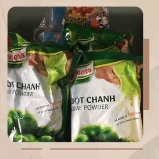 Bột chanh Knorr Lime powder 400g