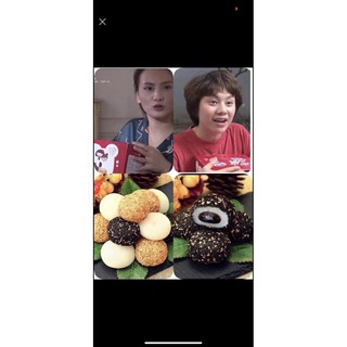 🍱🍱BÁNH MOCHI ĐÀI LOAN HOT HIT TRONG PHIM “ VỀ NHÀ ĐI CHI“ 🍛🍛