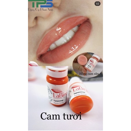 Mực LaBina Đức 10ml - chai 3,3ml