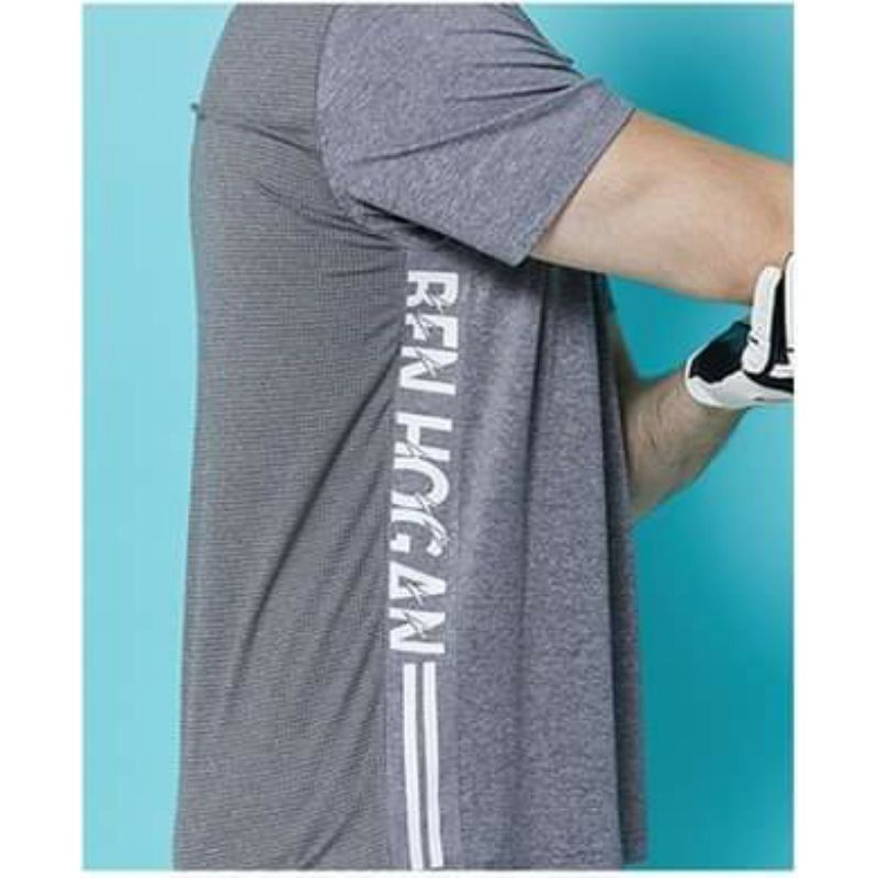 Áo Polo Thể Thao Nam Ben Hogan Làm Mát Unility-Có Sẵn | BigBuy360 - bigbuy360.vn