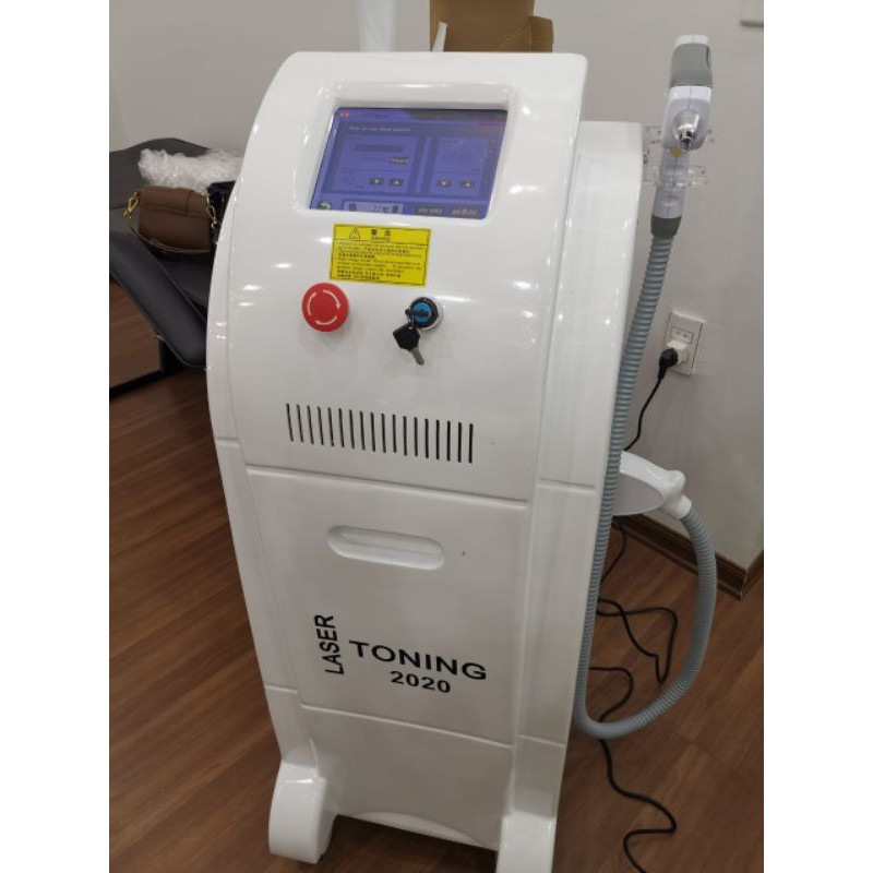 MÁY LASER HÚT CHÂN MÀY, XOÁ XĂM, XOÁ NÁM, TÀN NHANG  HÀN QUỐC