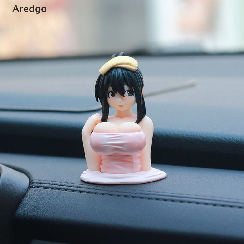 Mô hình nhân vật Kanako trang trí xe hơi 5.5cm