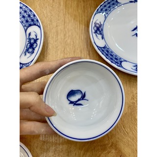 Set Bát Đĩa Sứ Thờ Cúng Bộ Chén Dĩa Bát Tràng