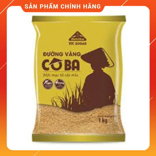 Đường vàng Cô Ba 1kg