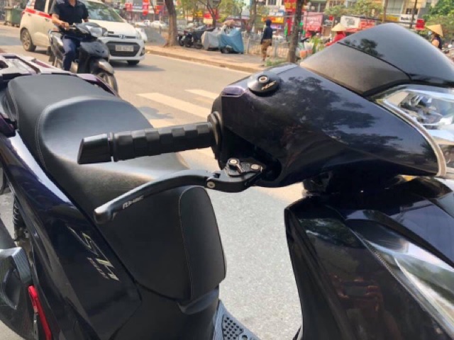 1 đôi Tay phanh h2c thái lan cho xe sh 2012-2020