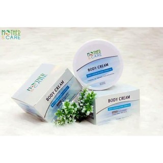 Kem dưỡng trắng toàn thân Mother&care