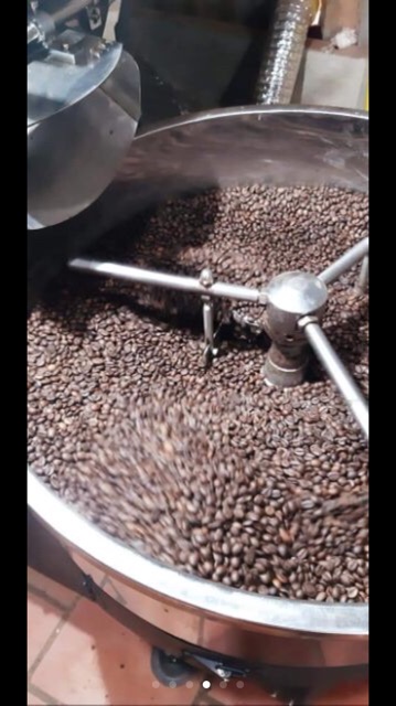 500g Cà phê bột nguyên chất, cà phê rang xay sạch Đăk Lăk