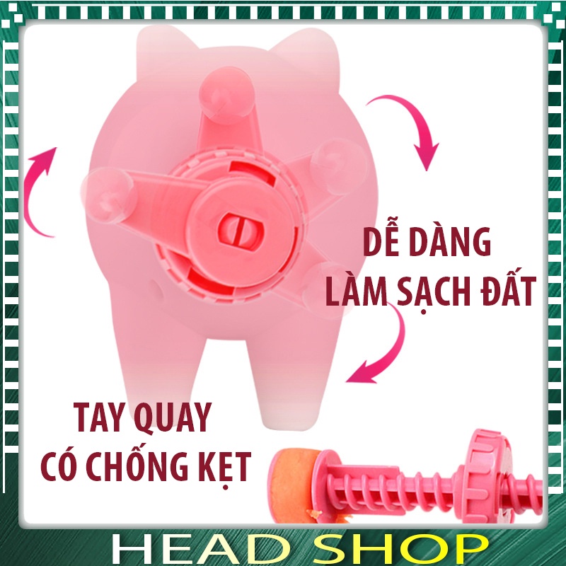 BỘ NẤU ĂN BẰNG ĐẤT NẶN, ĐỒ CHƠI LÀM MÌ, LÀM MÓN ĂN TỪ ĐẤT NẶN CHO BÉ HEADSHOP