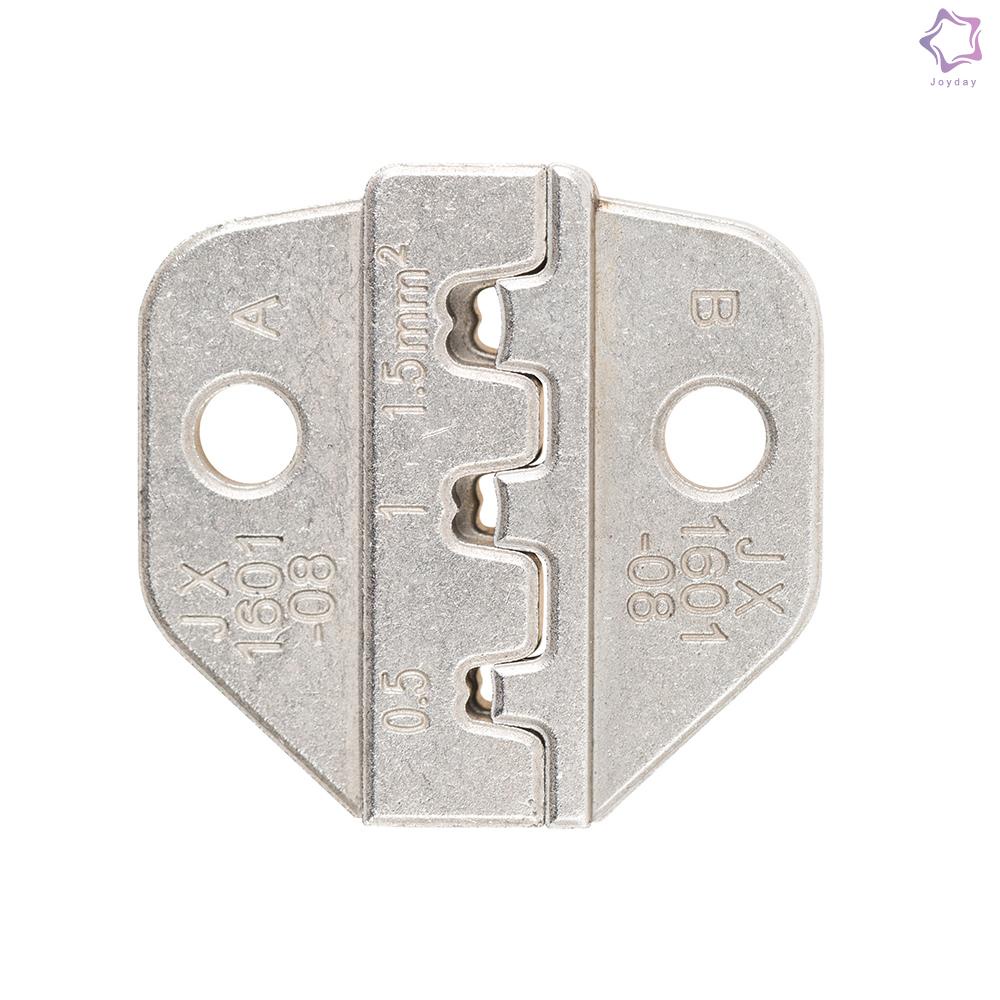 Dụng cụ uốn dây điện Jx-1601-08 Awg26-16 0.14-1.5mm2 tiện lợi