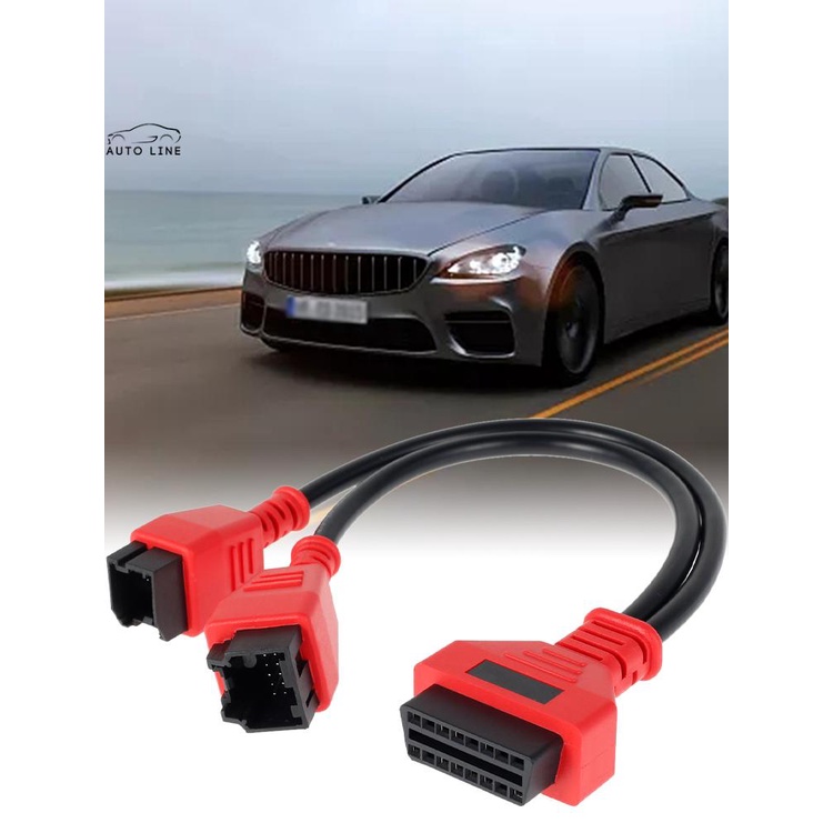 Dây Cáp Lập Trình Thay Thế 12 + 8 Cho MS906 SHOPCYC1762