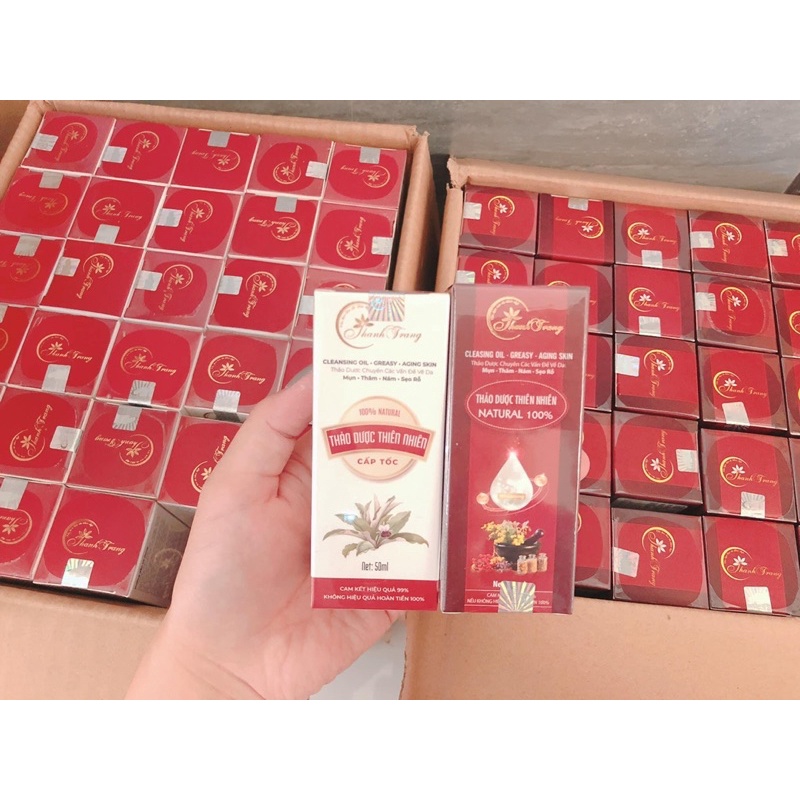 DUNG DỊCH MỤN NÁM THANH TRANG