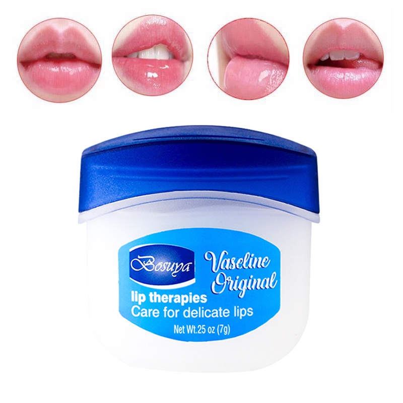 SODM Son dưỡng hồng môi vaselin lâu trôi dưỡng ẩm 7g | BigBuy360 - bigbuy360.vn