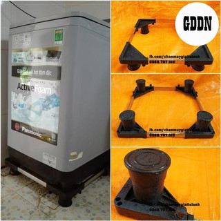 Chân máy giặt cửa đứng đa năng