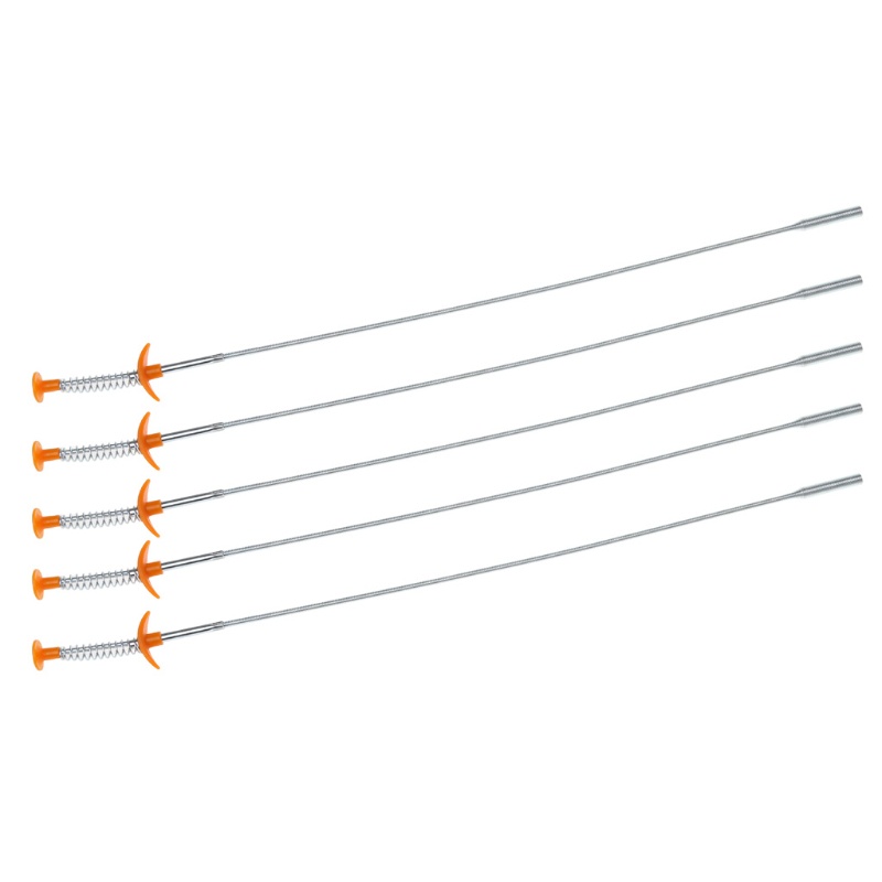 Dụng Cụ Nhặt Gắp Cong Dài Linh Hoạt 60cm