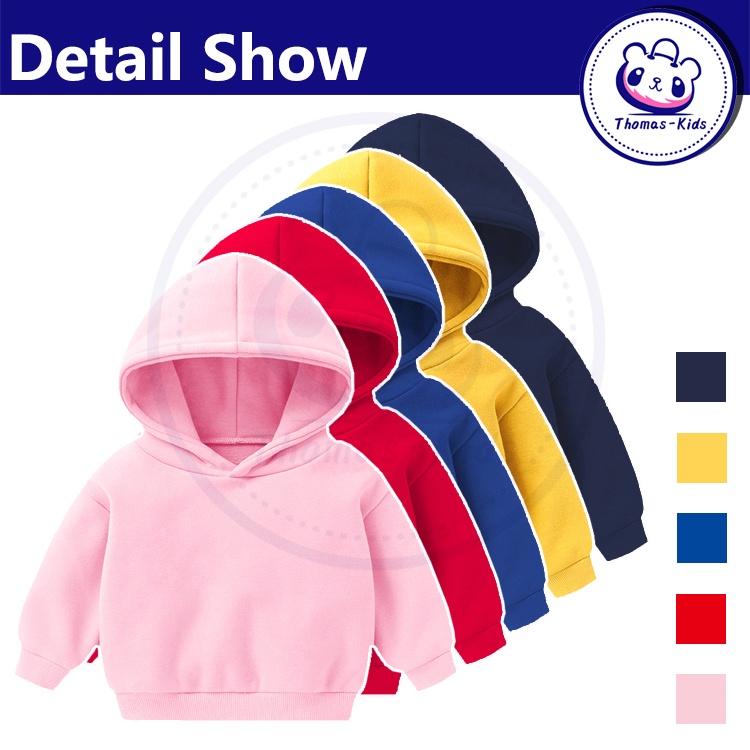 Áo Hoodie Mềm Mại Thoải Mái In Họa Tiết Lãng Mạn Thời Trang Xuân Thu Cho Bé 2-6 Tuổi