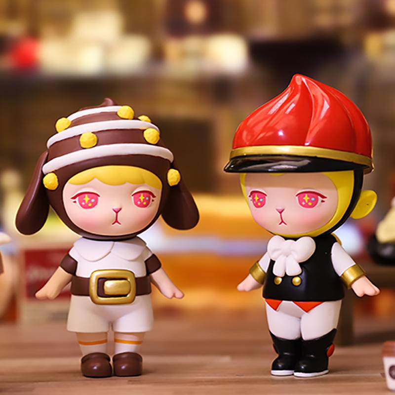 Mô Hình pop mart popmart Thỏ Cung Hoàng Đạo Trung Quốc Dễ Thương Sưu Tầm Hộp Quà Tặng Cho Bé