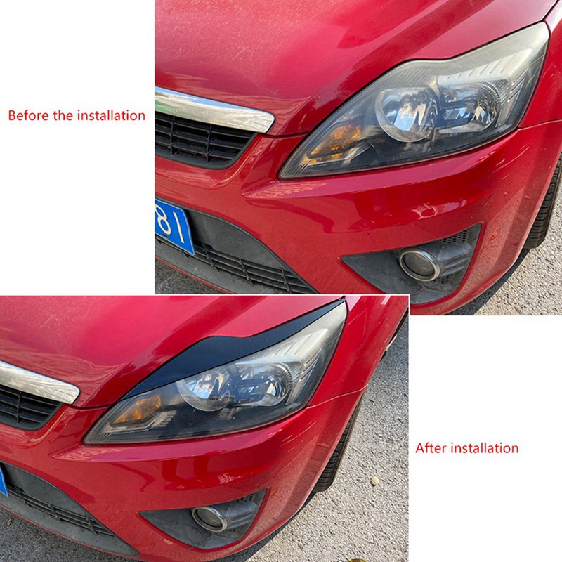 Miếng Dán Đèn Pha Xe Hơi Ford Focus MK2.5 2008-2011