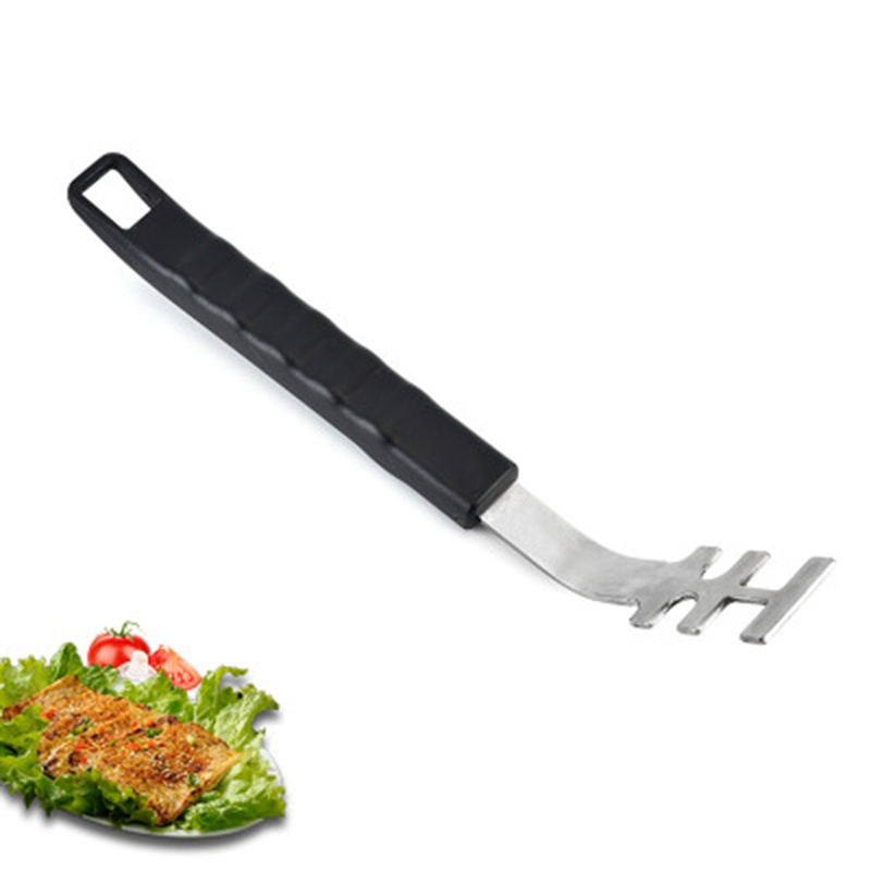 2 Dụng Cụ Nhấc Nướng BBQ Chống Bỏng Chịu Nhiệt Tiện Lợi