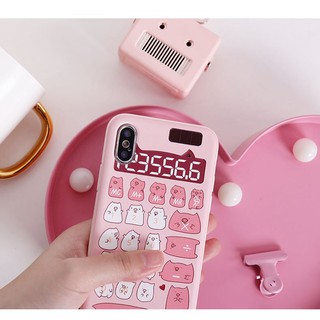 Ốp lưng MÁY TÍNH CHIBI HÀN - ỐP IPHONE