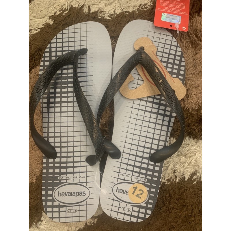 Dép kẹp Havaianas