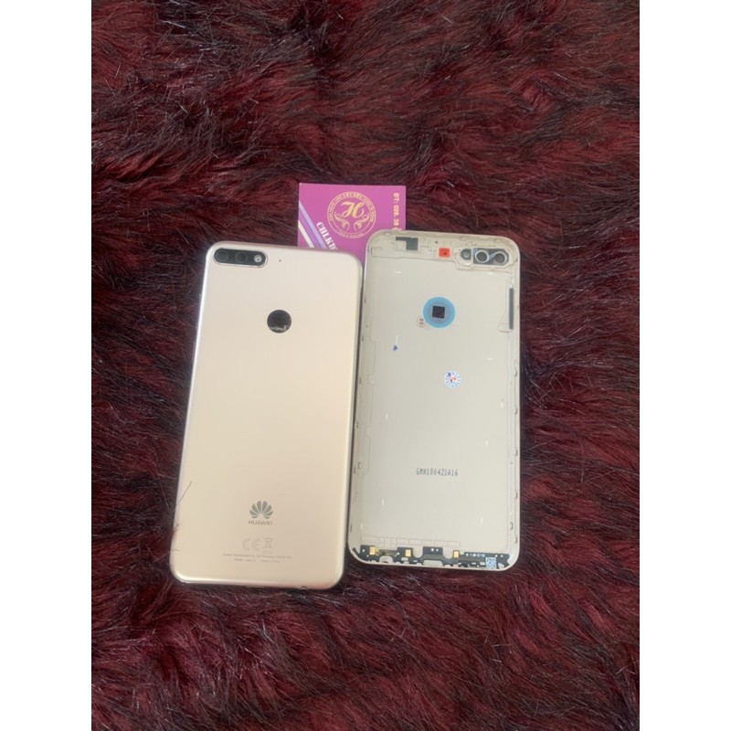 vỏ huawei Y7 pro (2018)